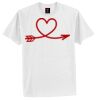Tagless® 100% Cotton T Shirt Thumbnail