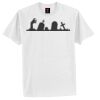 Tagless® 100% Cotton T Shirt Thumbnail