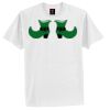 Tagless® 100% Cotton T Shirt Thumbnail