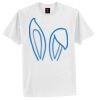 Tagless® 100% Cotton T Shirt Thumbnail