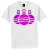 Tagless® 100% Cotton T Shirt Thumbnail