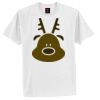 Tagless® 100% Cotton T Shirt Thumbnail