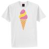 Tagless® 100% Cotton T Shirt Thumbnail