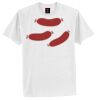 Tagless® 100% Cotton T Shirt Thumbnail