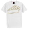 Tagless® 100% Cotton T Shirt Thumbnail