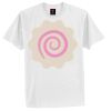 Tagless® 100% Cotton T Shirt Thumbnail
