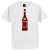 Tagless® 100% Cotton T Shirt Thumbnail