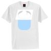 Tagless® 100% Cotton T Shirt Thumbnail