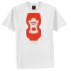 Tagless® 100% Cotton T Shirt Thumbnail