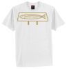 Tagless® 100% Cotton T Shirt Thumbnail