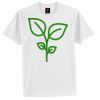 Tagless® 100% Cotton T Shirt Thumbnail