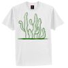 Tagless® 100% Cotton T Shirt Thumbnail