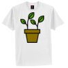 Tagless® 100% Cotton T Shirt Thumbnail