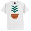 Tagless® 100% Cotton T Shirt Thumbnail