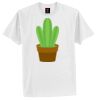 Tagless® 100% Cotton T Shirt Thumbnail
