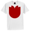Tagless® 100% Cotton T Shirt Thumbnail