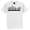 Tagless® 100% Cotton T Shirt Thumbnail
