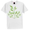 Tagless® 100% Cotton T Shirt Thumbnail