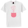 Tagless® 100% Cotton T Shirt Thumbnail