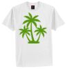 Tagless® 100% Cotton T Shirt Thumbnail