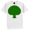 Tagless® 100% Cotton T Shirt Thumbnail