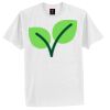 Tagless® 100% Cotton T Shirt Thumbnail