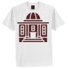 Tagless® 100% Cotton T Shirt Thumbnail