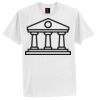 Tagless® 100% Cotton T Shirt Thumbnail