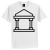 Tagless® 100% Cotton T Shirt Thumbnail