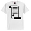 Tagless® 100% Cotton T Shirt Thumbnail