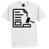Tagless® 100% Cotton T Shirt Thumbnail
