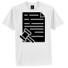 Tagless® 100% Cotton T Shirt Thumbnail
