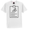 Tagless® 100% Cotton T Shirt Thumbnail