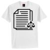 Tagless® 100% Cotton T Shirt Thumbnail
