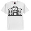 Tagless® 100% Cotton T Shirt Thumbnail