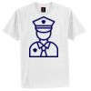 Tagless® 100% Cotton T Shirt Thumbnail