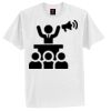 Tagless® 100% Cotton T Shirt Thumbnail
