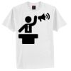 Tagless® 100% Cotton T Shirt Thumbnail
