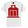 Tagless® 100% Cotton T Shirt Thumbnail