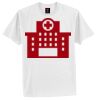 Tagless® 100% Cotton T Shirt Thumbnail