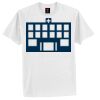 Tagless® 100% Cotton T Shirt Thumbnail