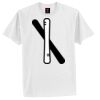 Tagless® 100% Cotton T Shirt Thumbnail