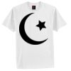 Tagless® 100% Cotton T Shirt Thumbnail