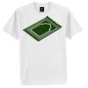 Tagless® 100% Cotton T Shirt Thumbnail