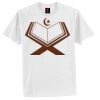 Tagless® 100% Cotton T Shirt Thumbnail