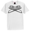 Tagless® 100% Cotton T Shirt Thumbnail
