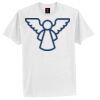 Tagless® 100% Cotton T Shirt Thumbnail