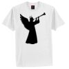 Tagless® 100% Cotton T Shirt Thumbnail