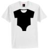 Tagless® 100% Cotton T Shirt Thumbnail