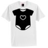Tagless® 100% Cotton T Shirt Thumbnail